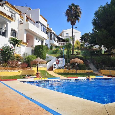 Lomas De Benalmar Apartment Av Las Palmeras Benalmádena Buitenkant foto
