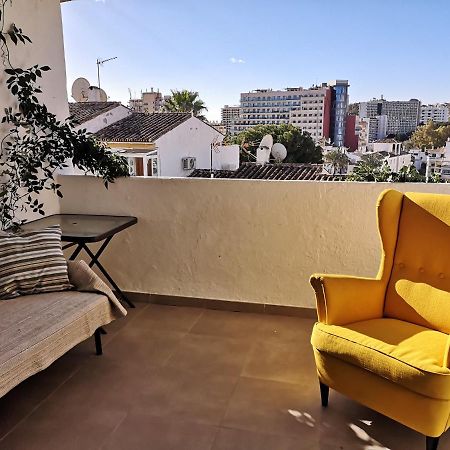 Lomas De Benalmar Apartment Av Las Palmeras Benalmádena Buitenkant foto