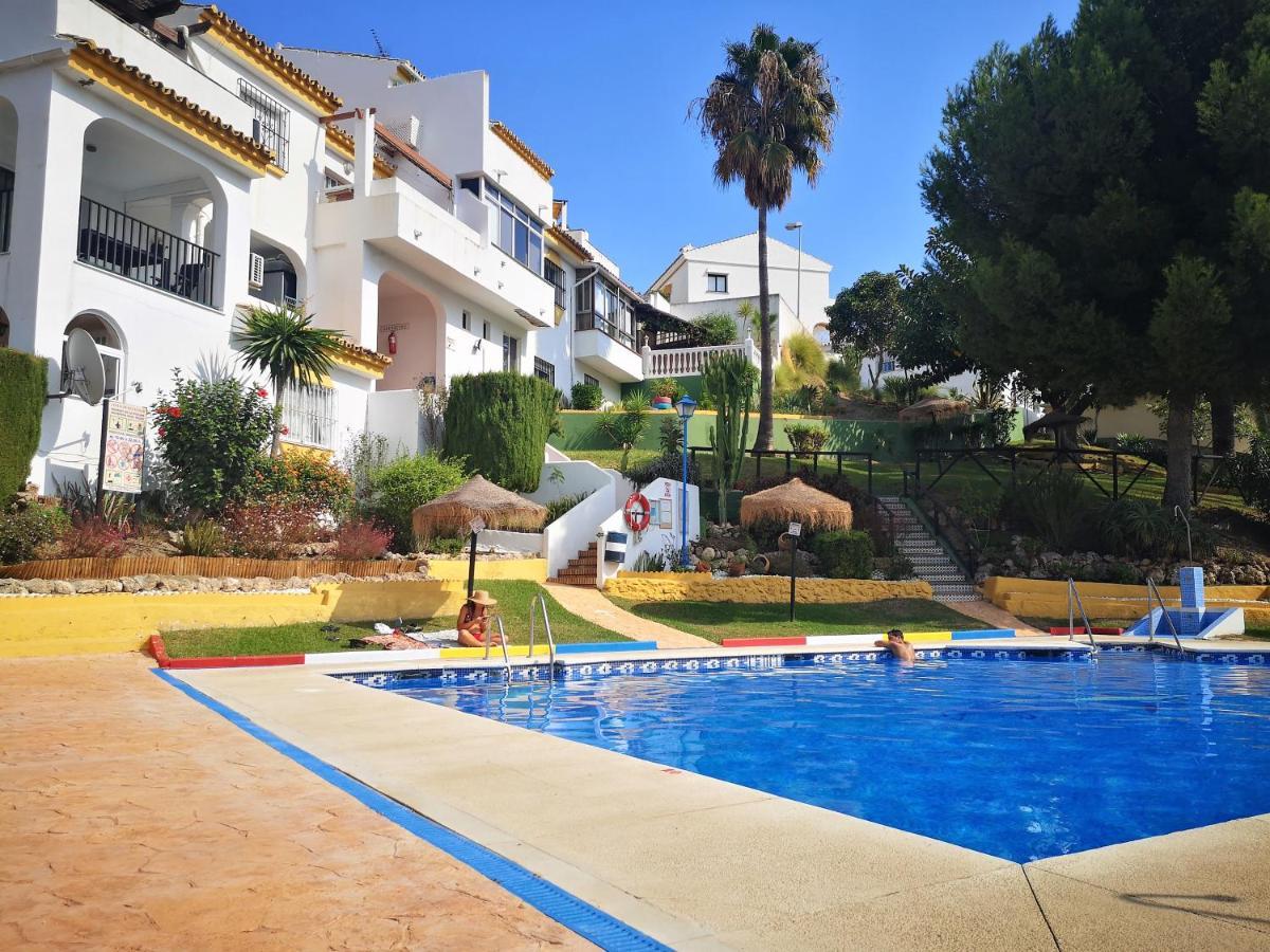 Lomas De Benalmar Apartment Av Las Palmeras Benalmádena Buitenkant foto