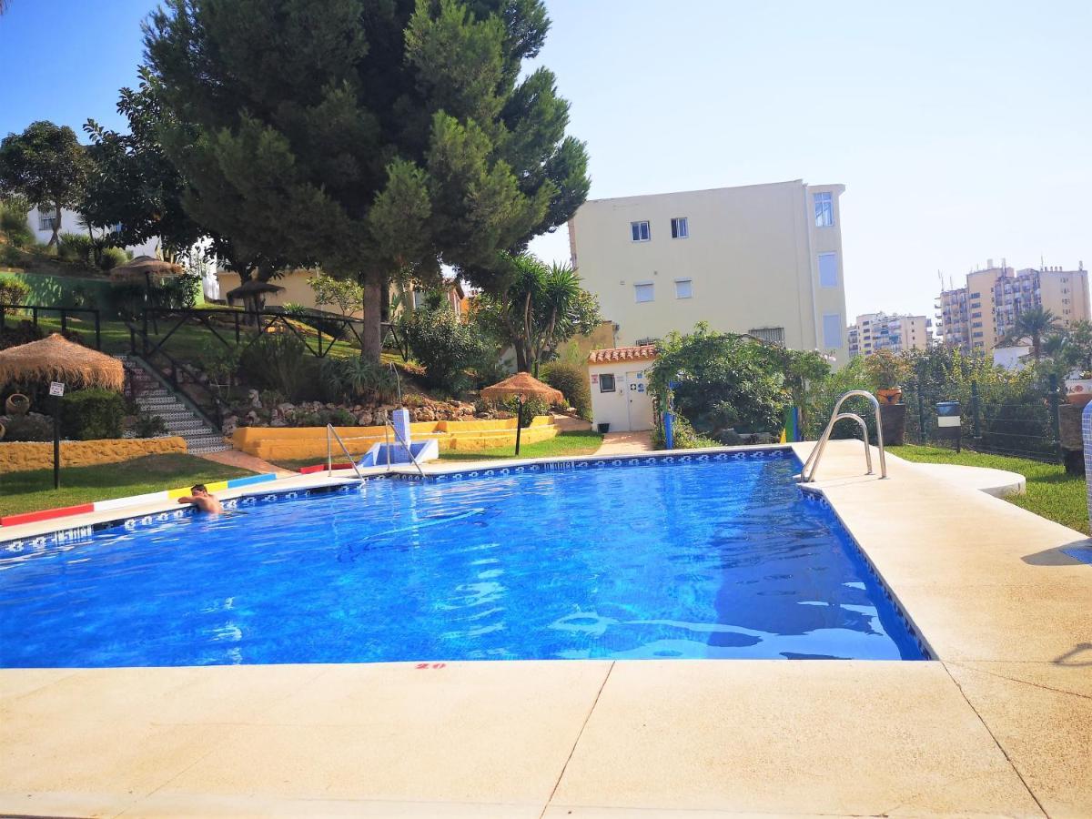Lomas De Benalmar Apartment Av Las Palmeras Benalmádena Buitenkant foto