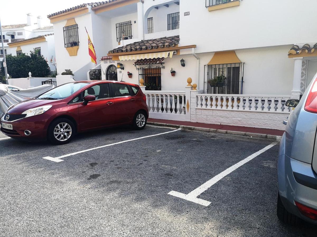Lomas De Benalmar Apartment Av Las Palmeras Benalmádena Buitenkant foto
