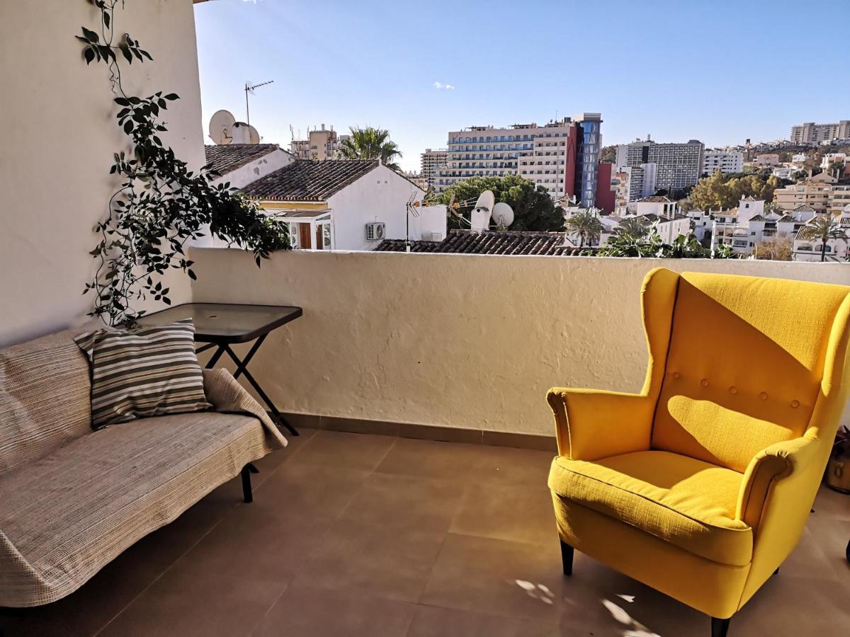 Lomas De Benalmar Apartment Av Las Palmeras Benalmádena Buitenkant foto
