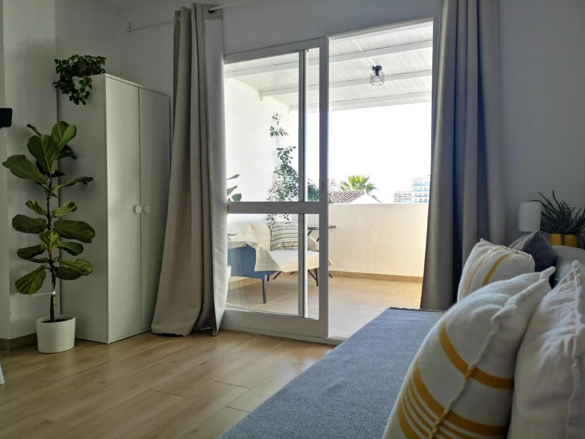 Lomas De Benalmar Apartment Av Las Palmeras Benalmádena Buitenkant foto