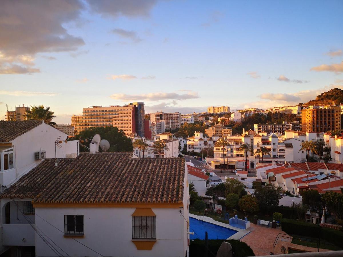 Lomas De Benalmar Apartment Av Las Palmeras Benalmádena Buitenkant foto